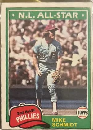 Mike Schmidt #540