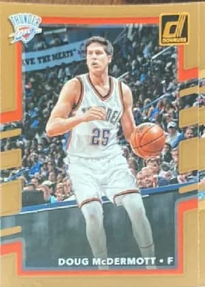 Doug McDermott #105