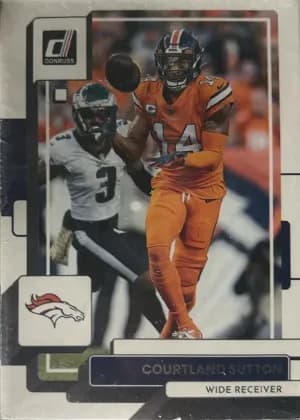 Courtland Sutton #262
