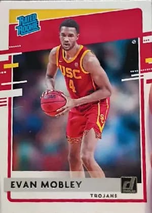 Evan Mobley #27