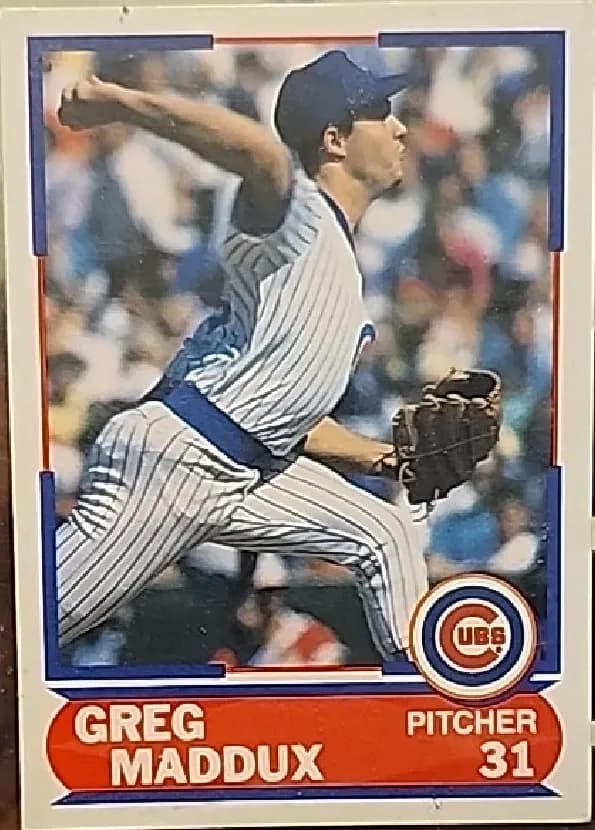 Greg Maddux #39