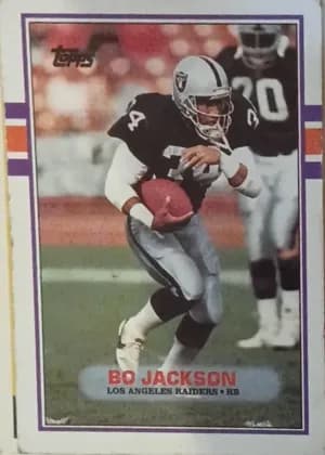 Bo Jackson #269