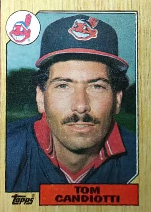 Tom Candiotti #463