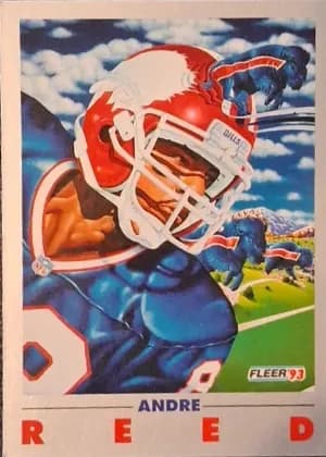 Andre Reed #264