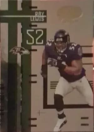 Ray Lewis #11