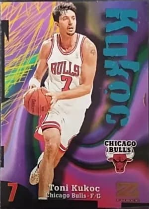 Toni Kukoc [Rave] #49