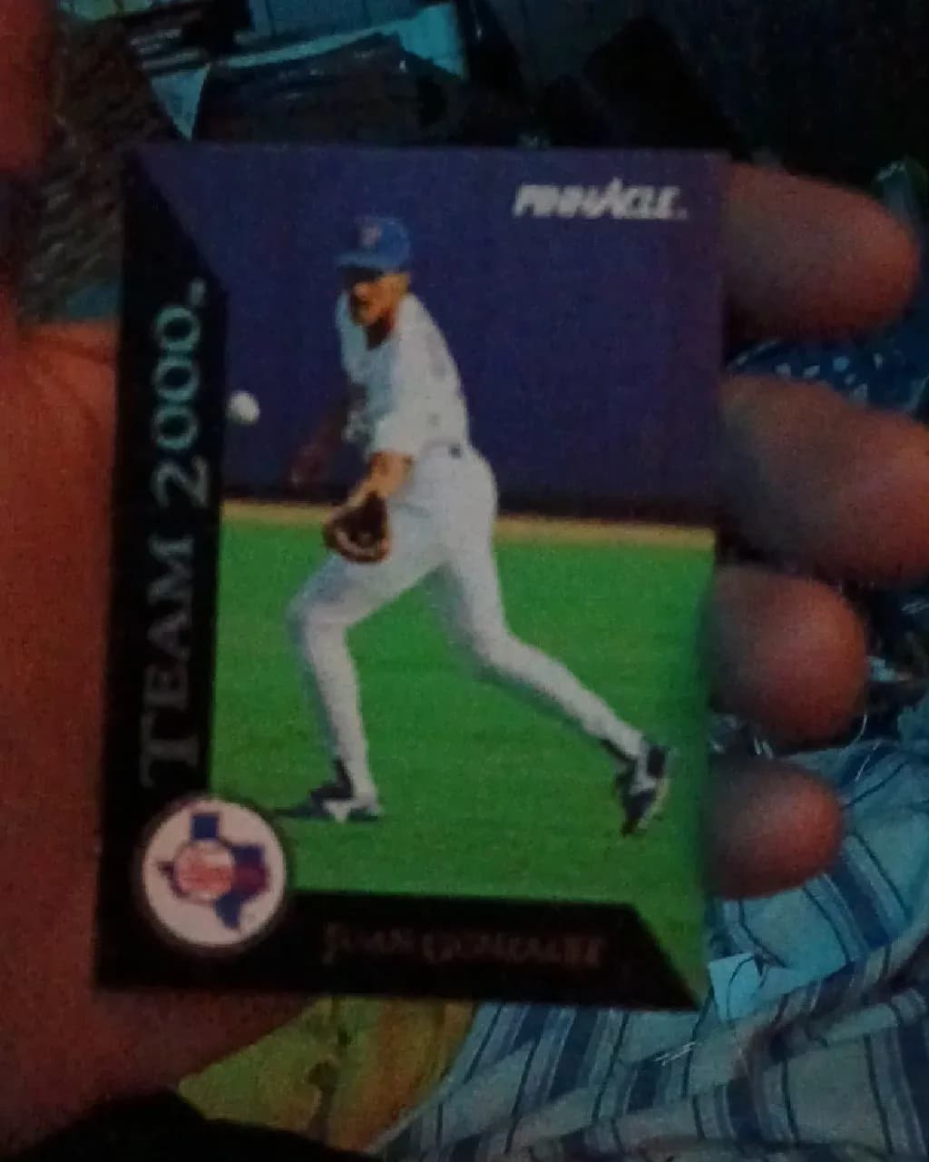 Juan Gonzalez #26