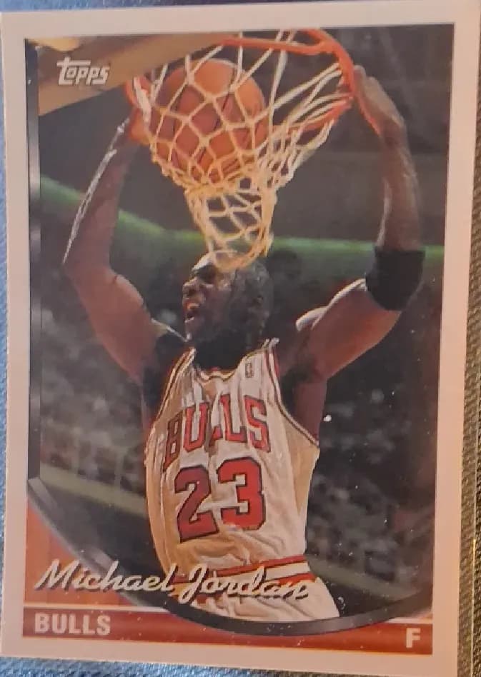 Michael Jordan #23