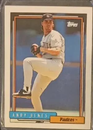 Andy Benes #682