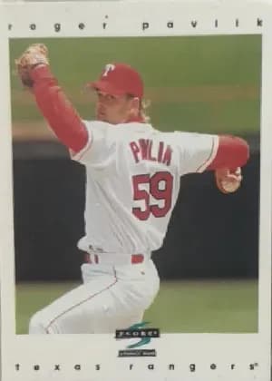 Roger Pavlik #161