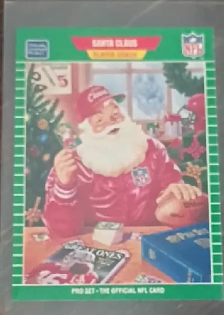 Santa Claus #1989
