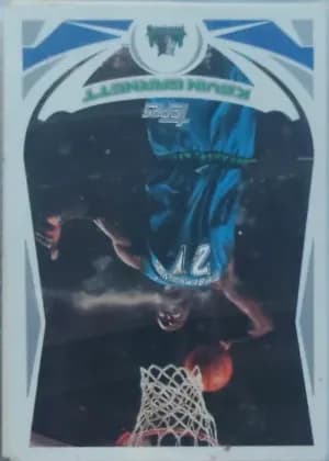Kevin Garnett #21