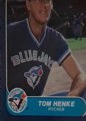Tom Henke #60