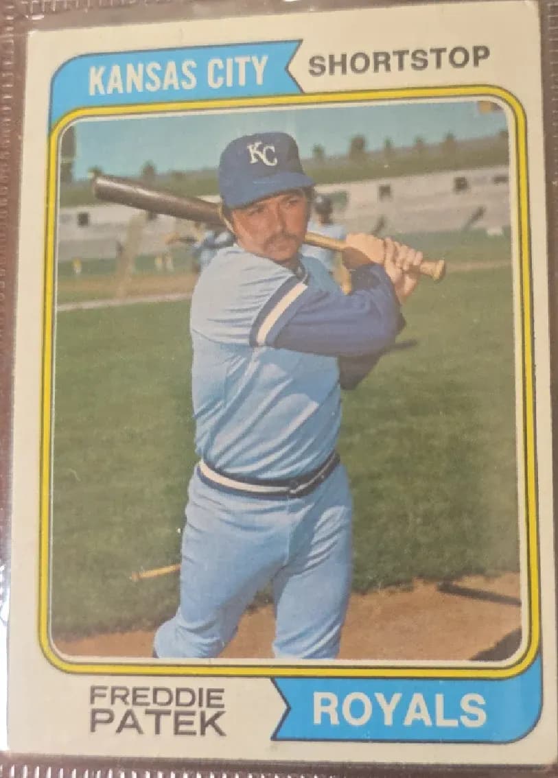 Freddie Patek #88