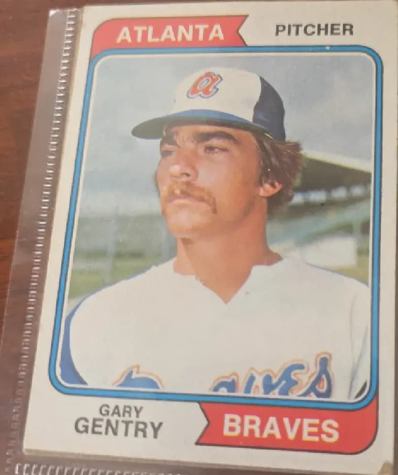 Gary Gentry #415