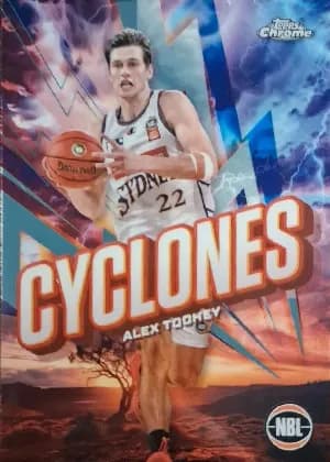 Alex Toohey [Superfractor] #81