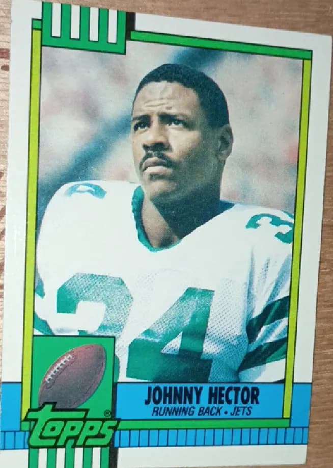 Johnny Hector #454