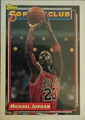 Michael Jordan