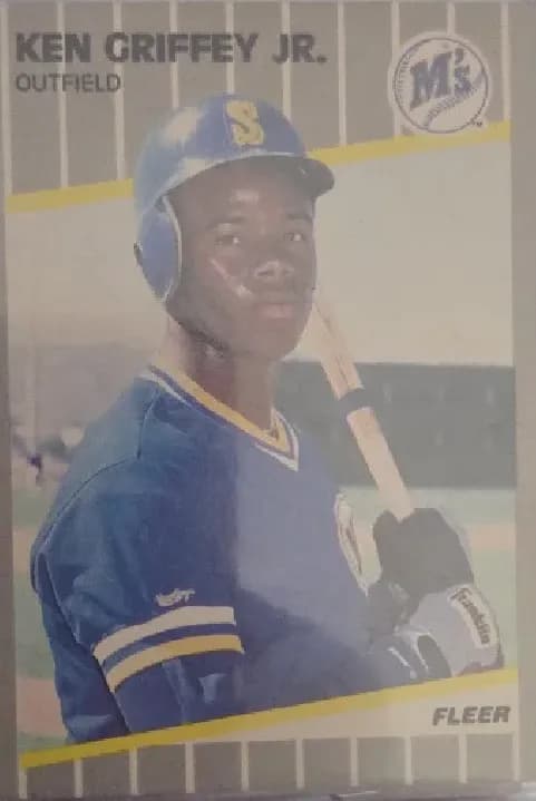 Ken Griffey Jr. #548