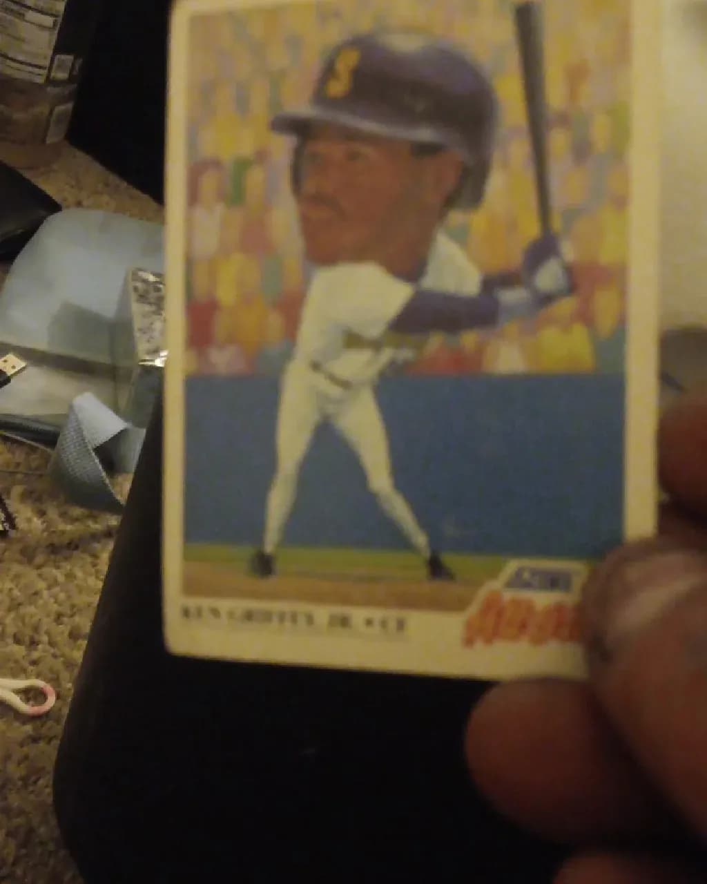 Ken Griffey Jr. #396