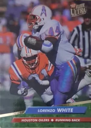 Lorenzo White #156