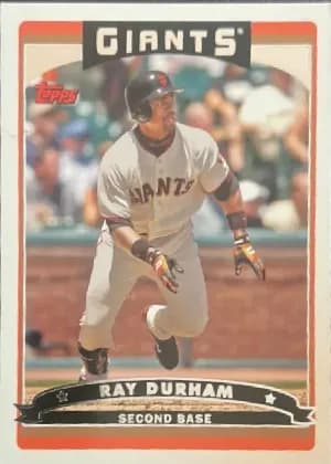 Ray Durham [Black] #367