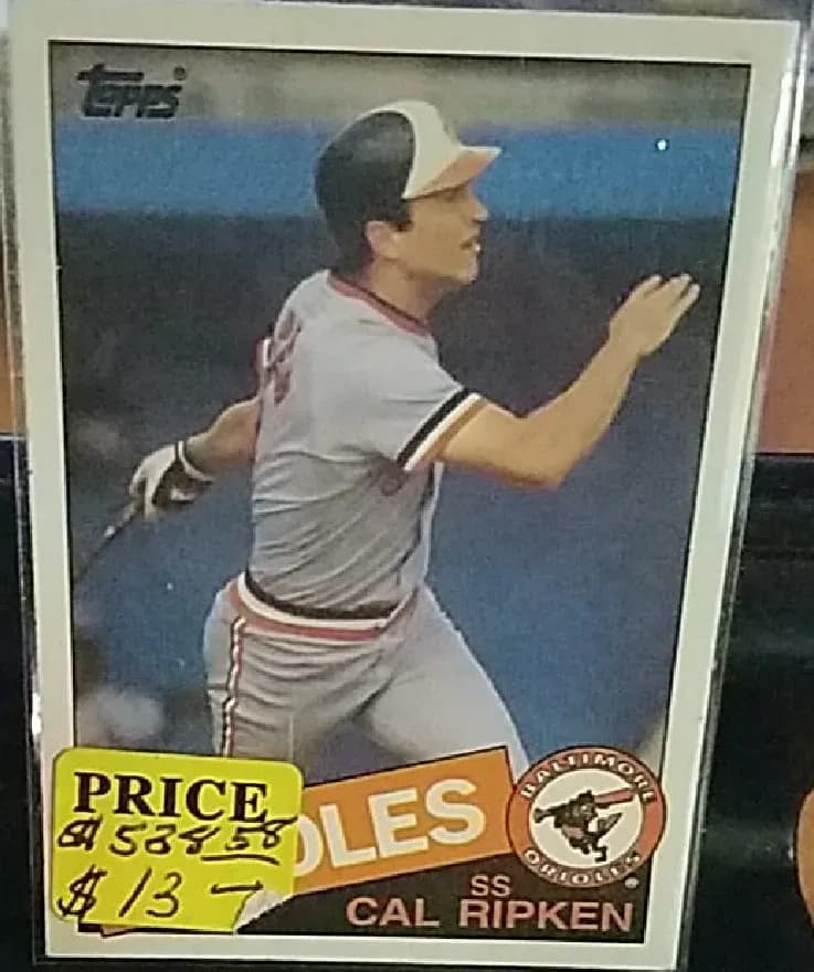 Cal Ripken Jr. #30