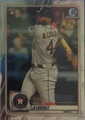 Yordan Alvarez