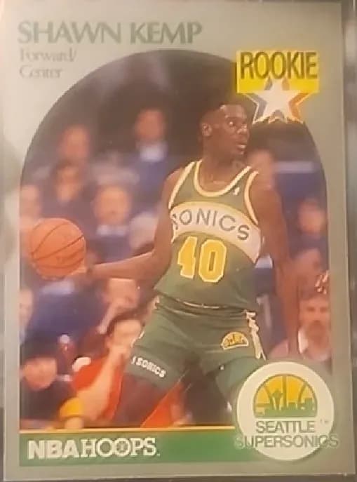 Shawn Kemp #279