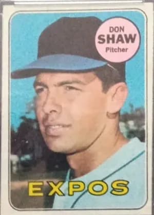 Don Shaw #183
