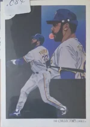 Dave Parker [Brewers Checklist] #48