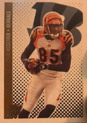 Chad Johnson #53