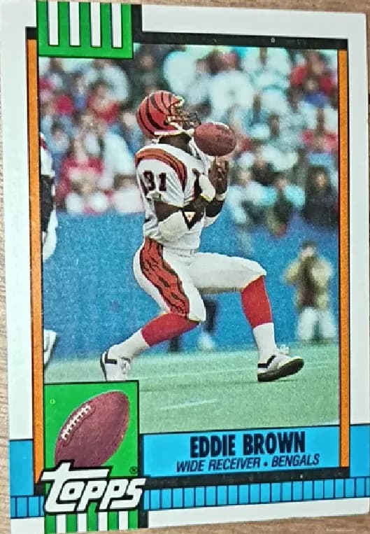 Eddie Brown [Disclaimer Back] #272