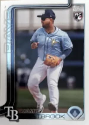 Junior Caminero [Black Wave Refractor] #USC109