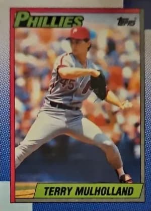 Terry Mulholland