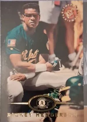 Rickey Henderson #415