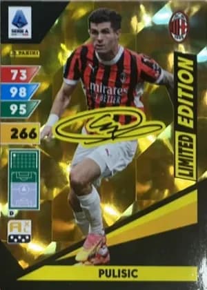 2024-25 Adrenalyn XL Christian Pulisic