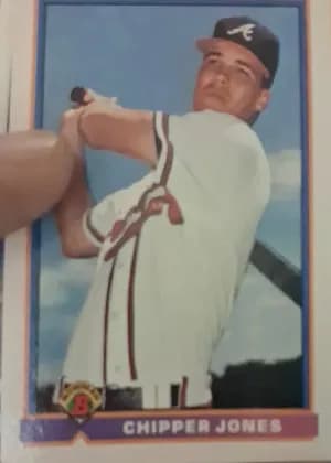 Chipper Jones #569