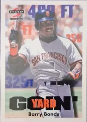 Barry Bonds