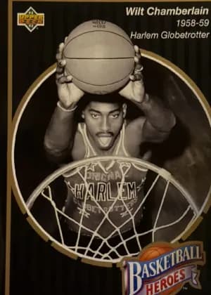 Wilt Chamberlain #11