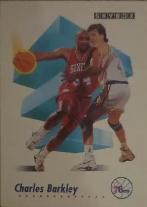 Charles Barkley [Prototype] #211