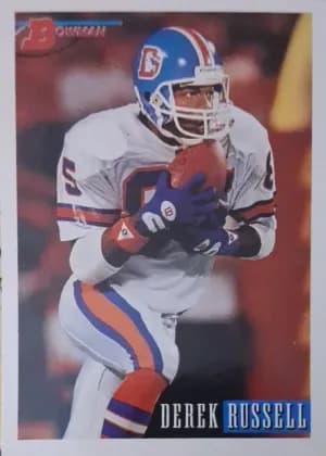 Derek Russell #268