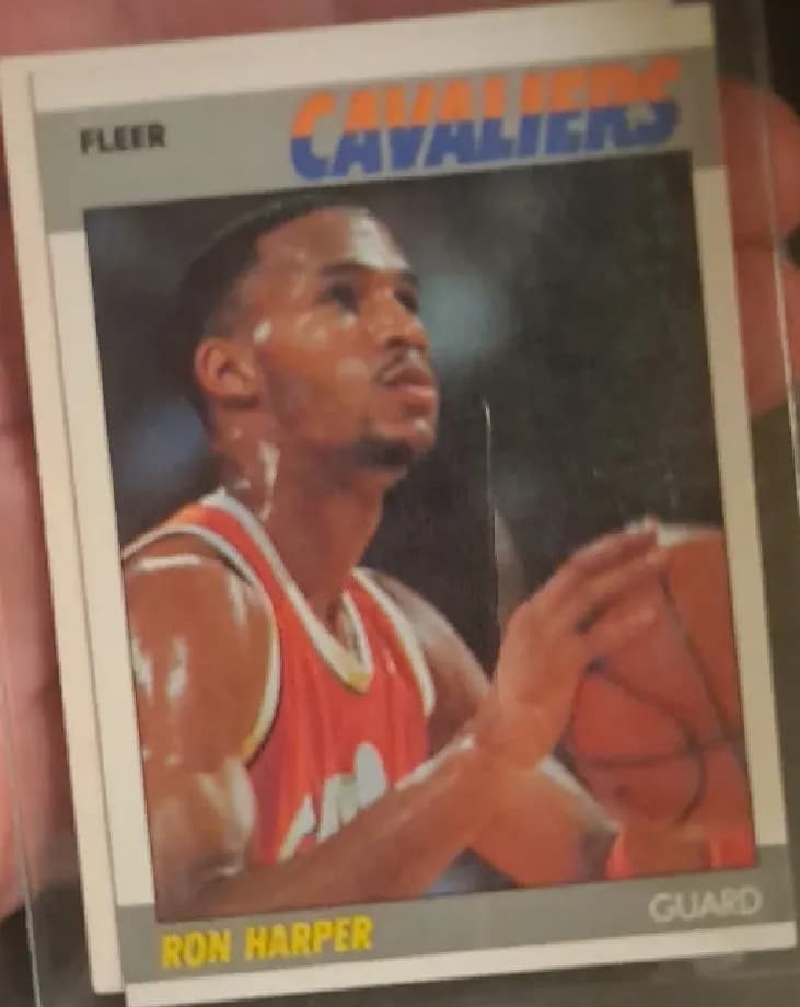 Ron Harper #49
