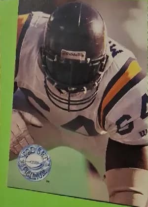 Randall McDaniel #226