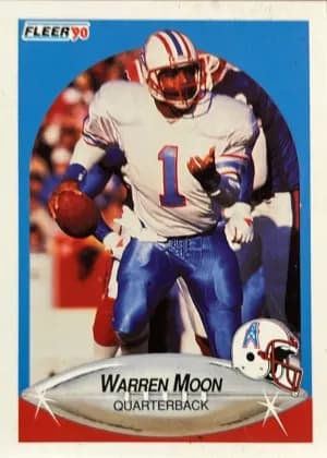 Baseball card