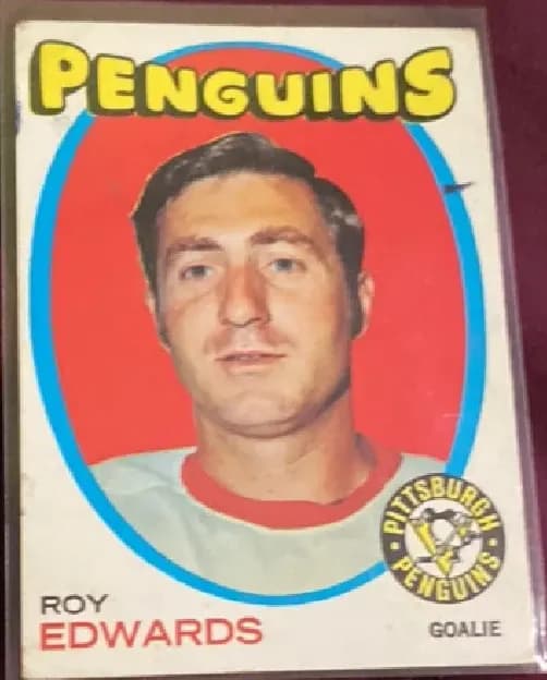 Roy Edwards #99