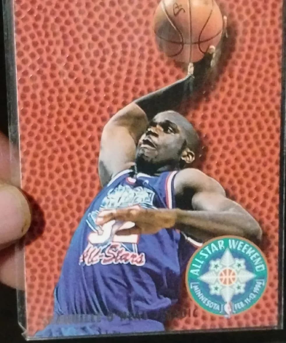 Shaquille O'Neal #9