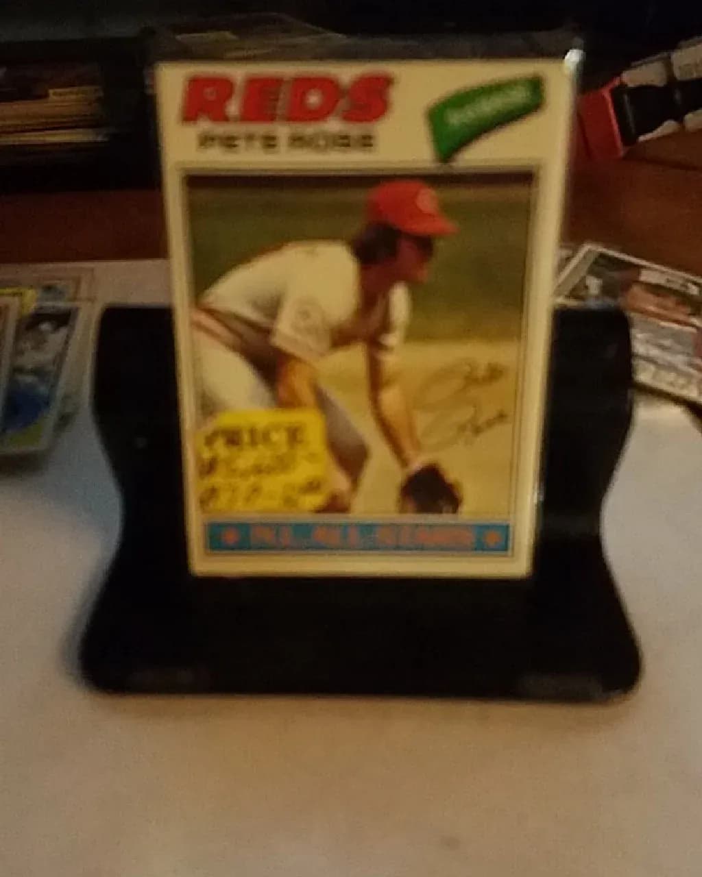 Pete Rose #38