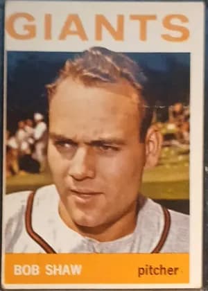 Bob Shaw