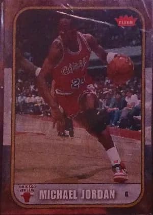 Michael Jordan #3